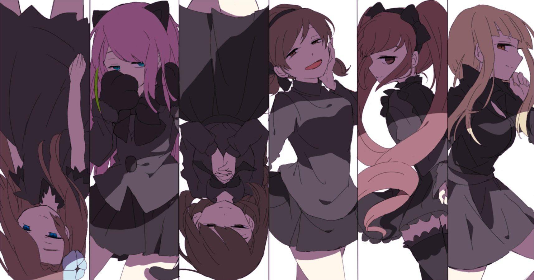 1715x900 Chibimi Flower Fairy (osomatsu Kun) Hashimoto Nyaa Iyayo Juushimatsu&;s Girlfriend Misoan Osomatsu San Wallpaperx900