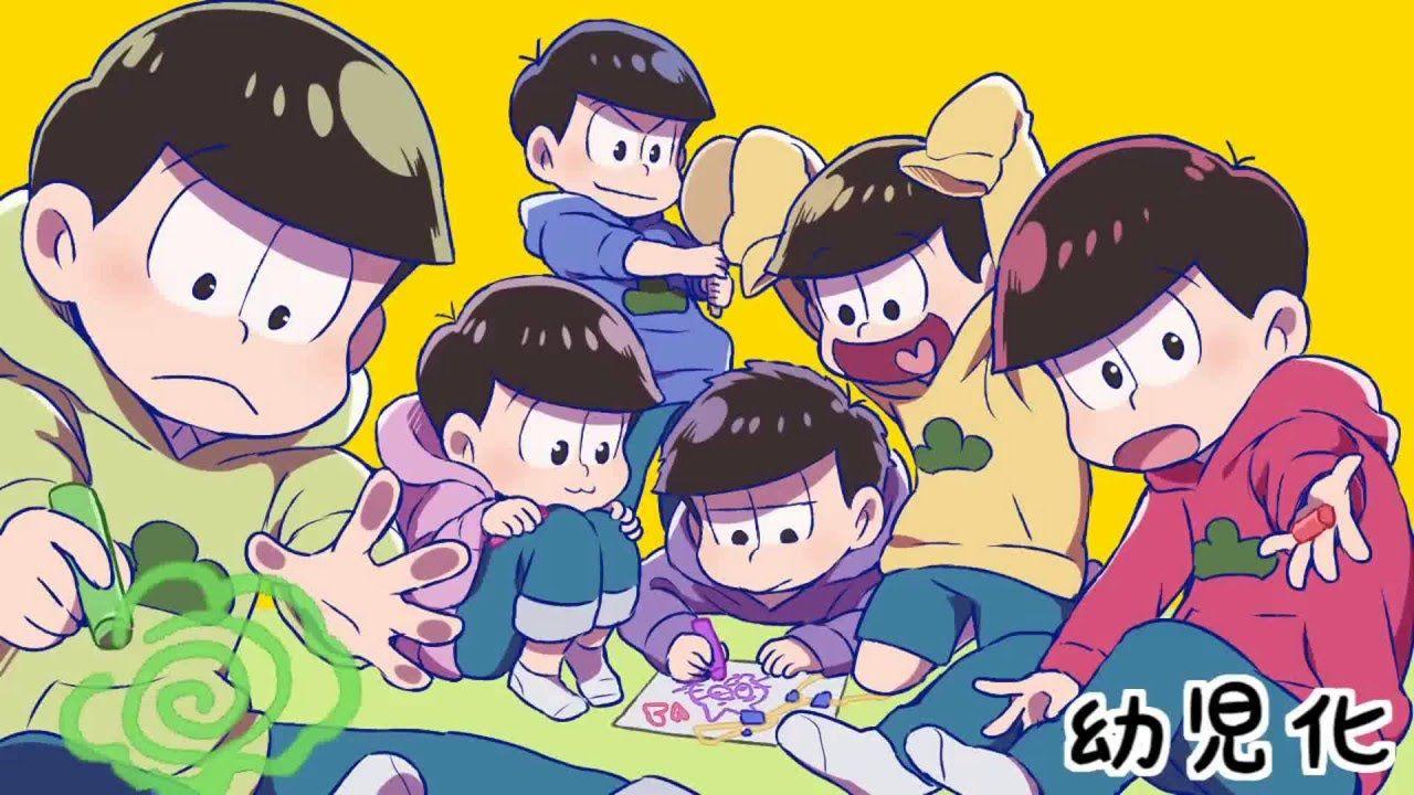 1280x720 Osomatsu San Wallpaper
