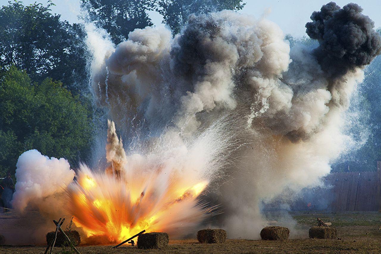 1280x853 Desktop Wallpaper Explosions military