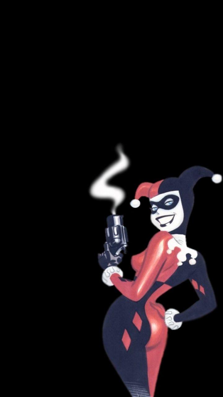 720x1280 Comics Harley Quinn (720x1280) Wallpaper