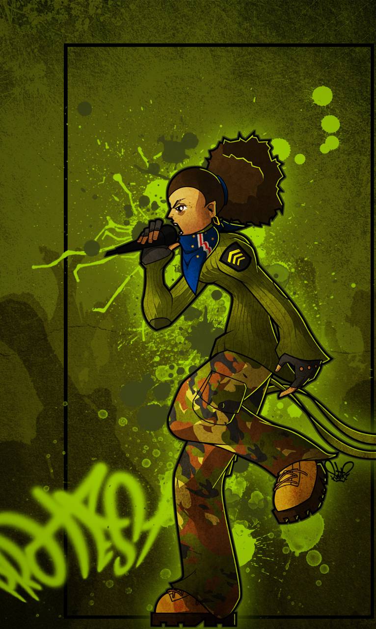 766x1280 Rap Is My Life wallpaper