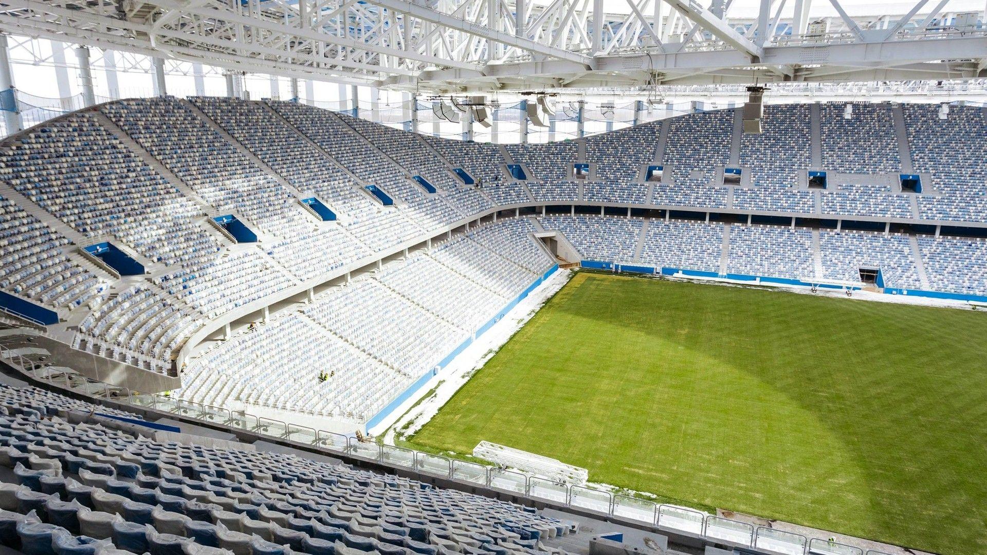 1920x1080 Nizhny Novgorod Stadium Best Wallpaper 36242