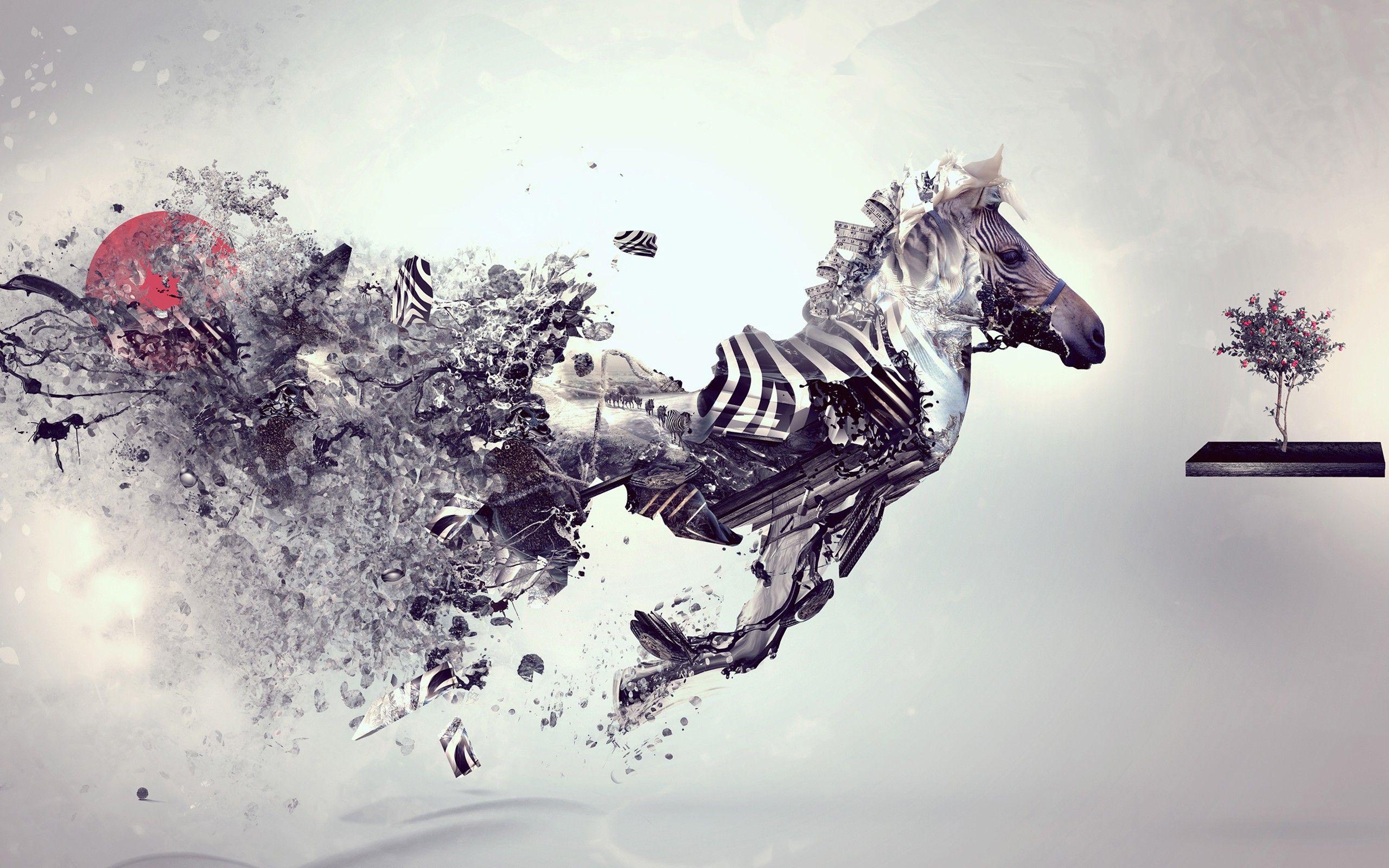 2560x1600 Creative Wallpaper HD