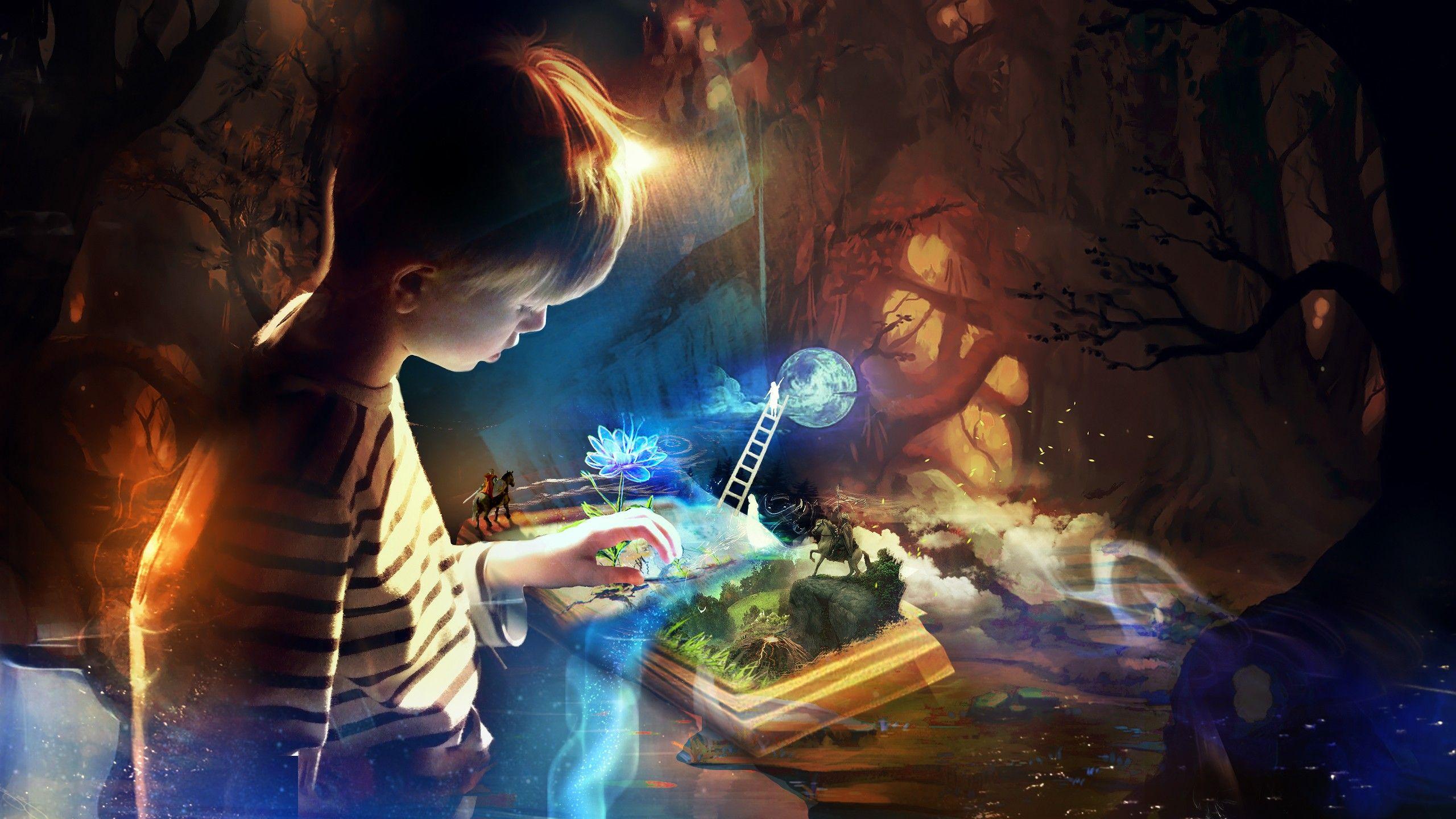 2560x1440 Imaginative Wallpaper. Imaginative Wallpaper, Wallpaper Imaginative Art and Imaginative Space Background Wallpaper