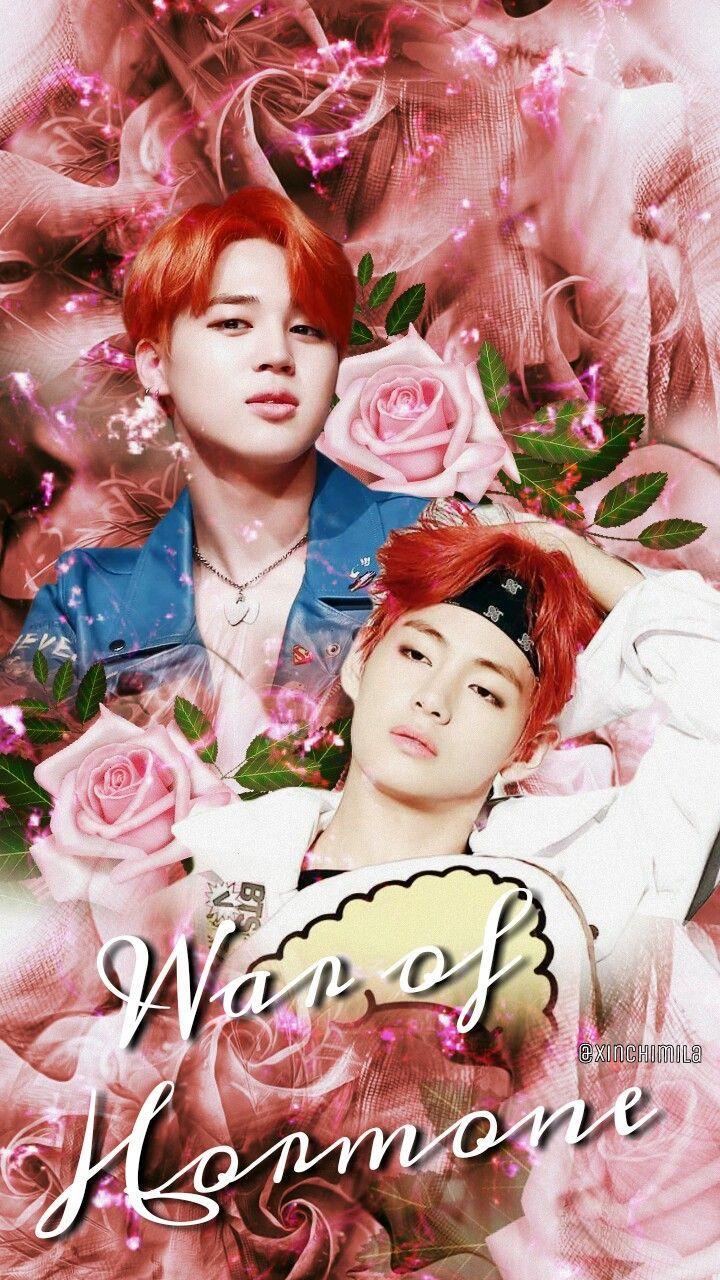 720x1280 Bts Vmin Bts V And Jimin Wallpaper HD New