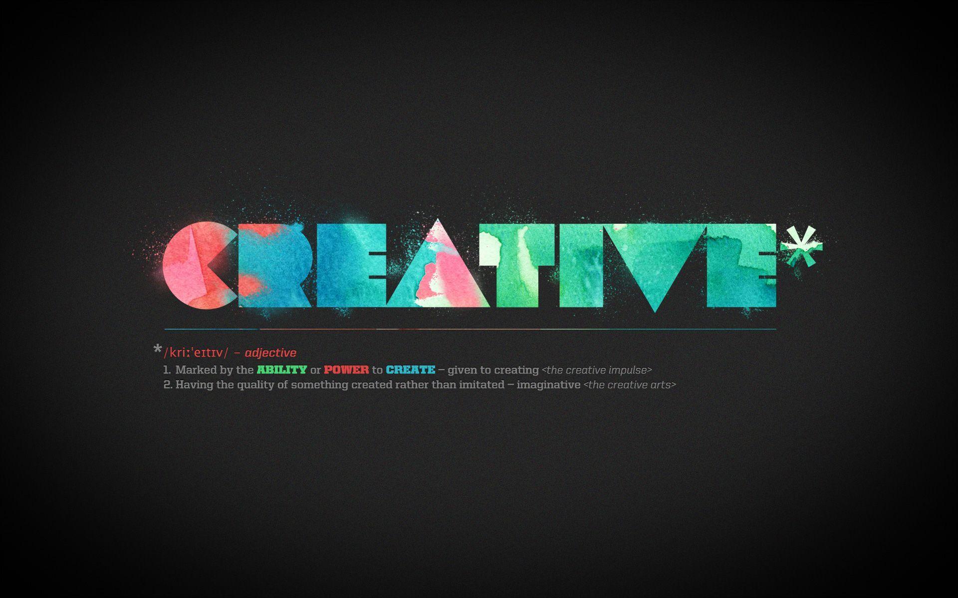 1920x1200 Creative Wallpaper