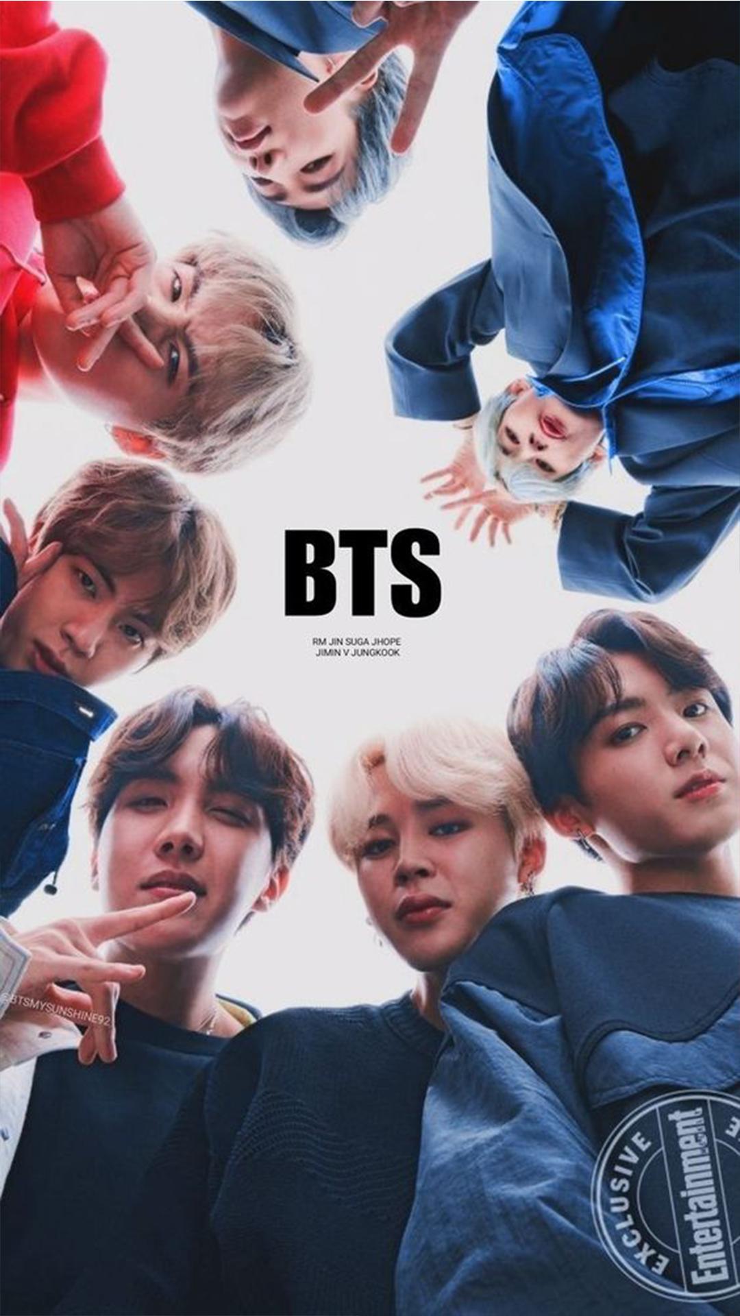 1080x1920 BTS Wallpaper HD & Black Pink Wallpaper for Android