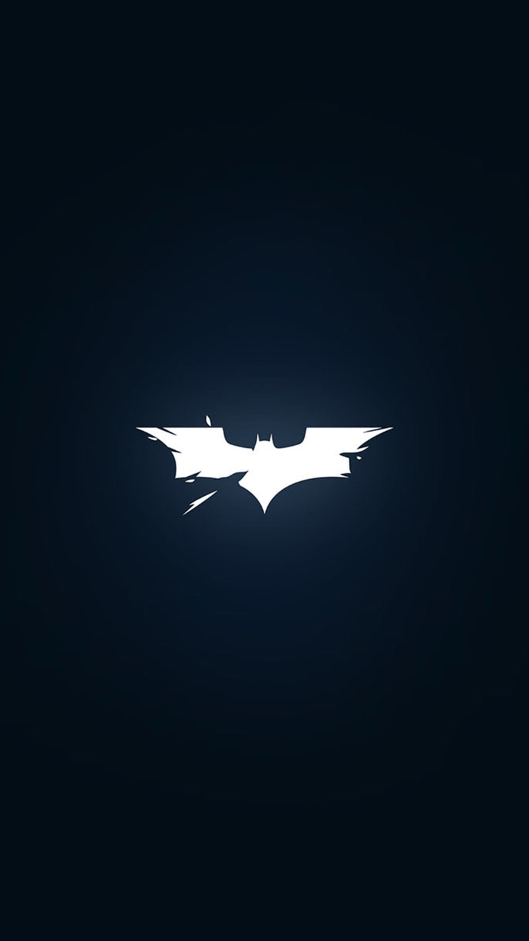 750x1334 Batman Logo Wallpaper HD Is 4K Wallpaper. Batman logo, Batman comics, Batman wallpaper