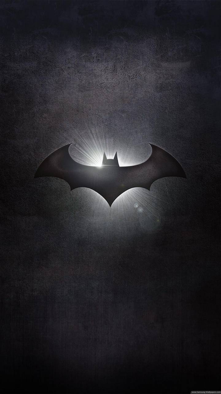 720x1280 Batman Logo wallpaper