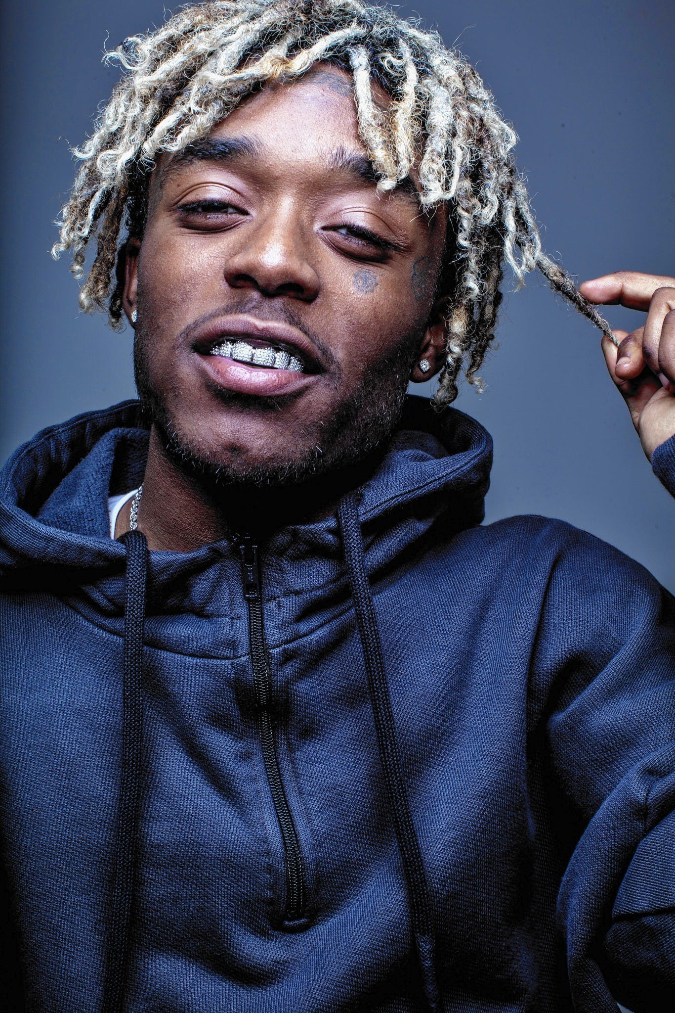 1366x2048 Lil Uzi Vert Drops 4 New Songs