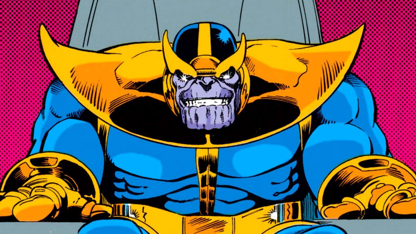 1600x900 Thanos. Marvel Villains Phreek: Thanos. Marvel