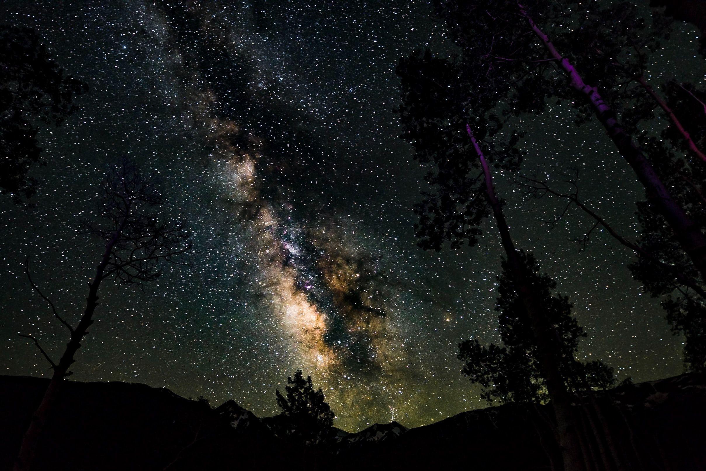 2417x1614 galaxy wallpaper photo