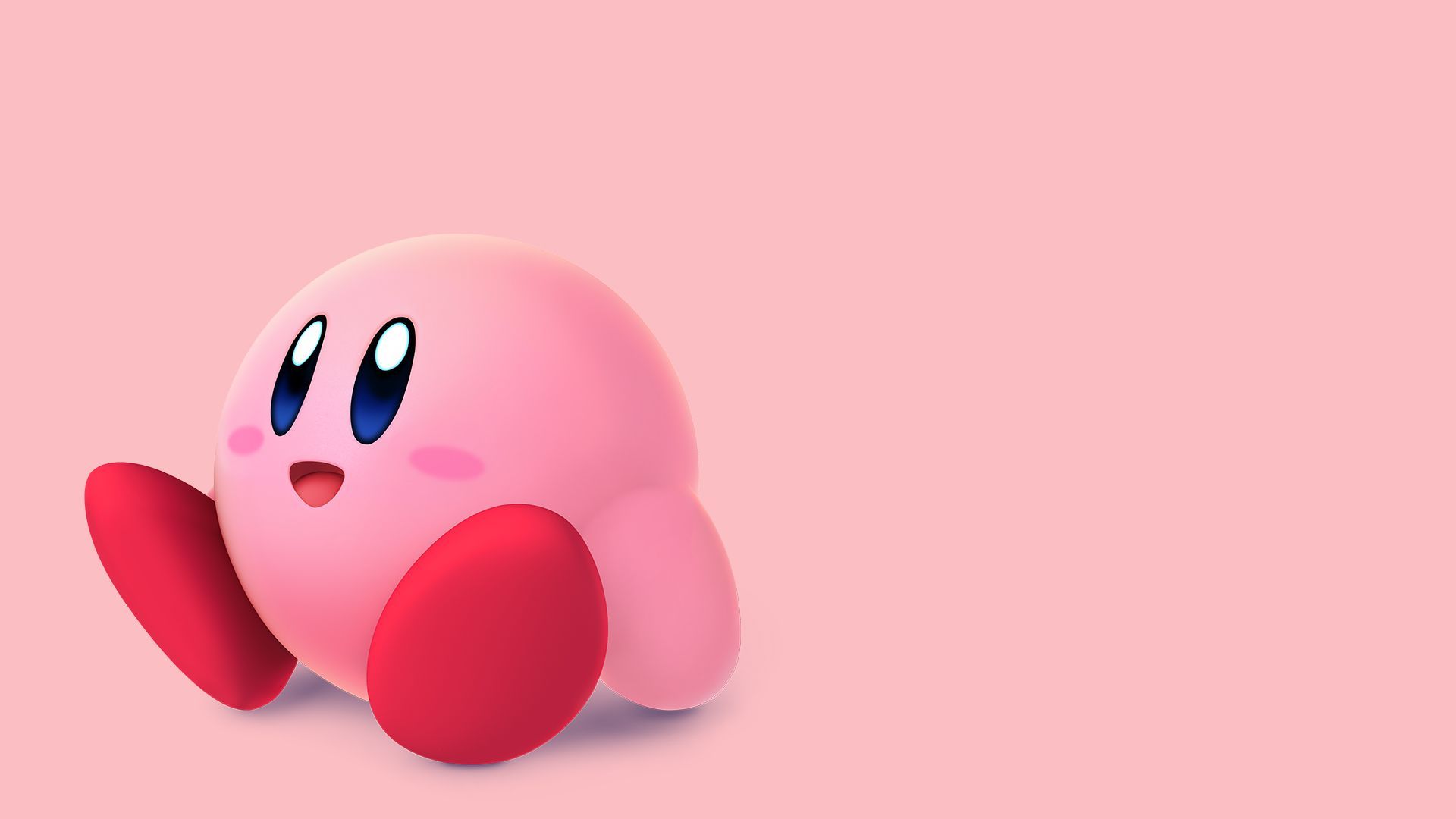 1920x1080 Kirby Full HD Background Kirby Full HD Background.  Hình nền dễ thương, Hình nền anime, Hình nền dễ thương