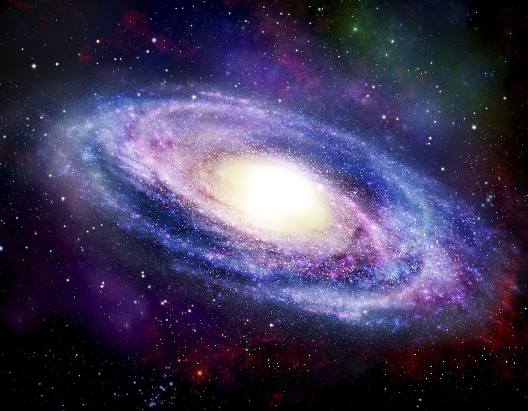 1800x1400 Buy Galaxy wallpaper shipping at Happywall.co.uk
