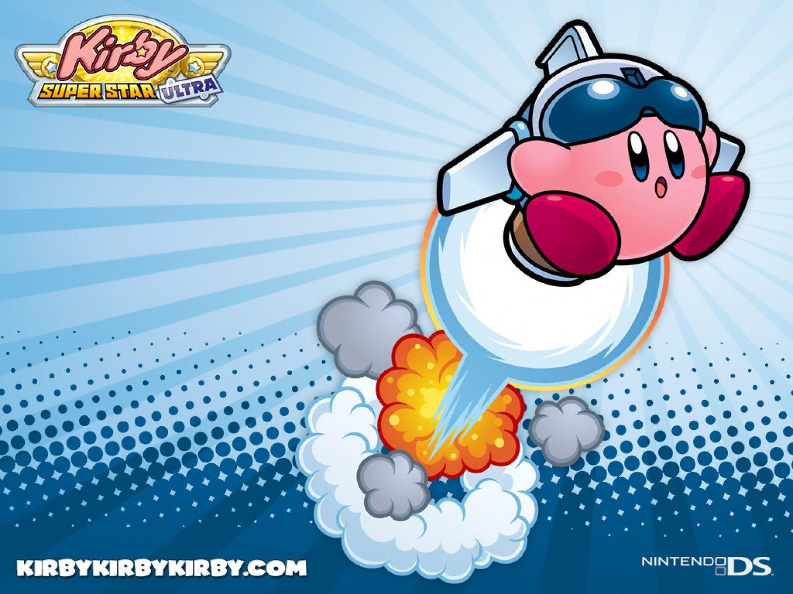 1600x1200 Kirby hình nền