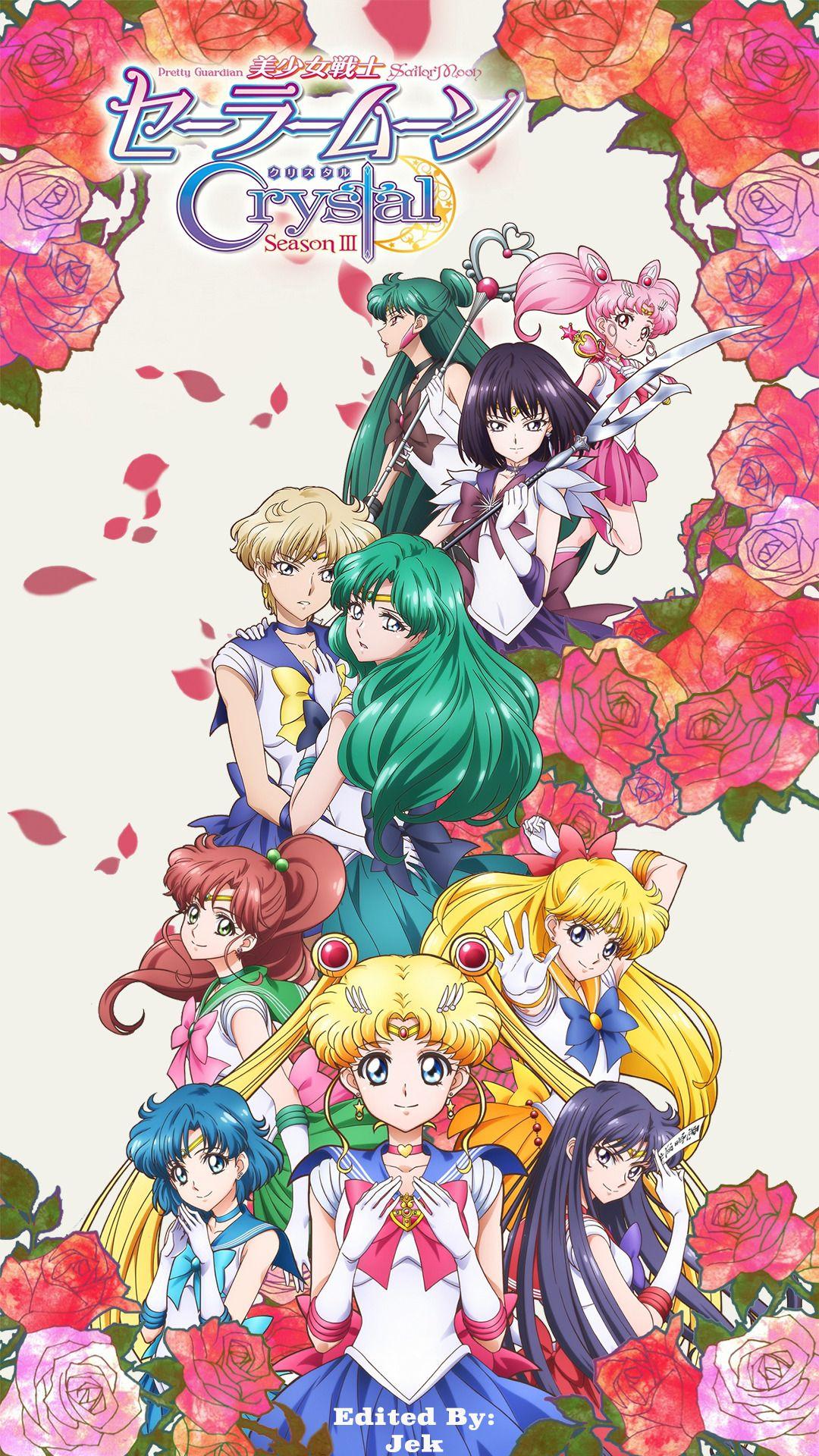 1080x1920 P8599SW IPhone Sailor Moon Wallpaper 1080x1920 px