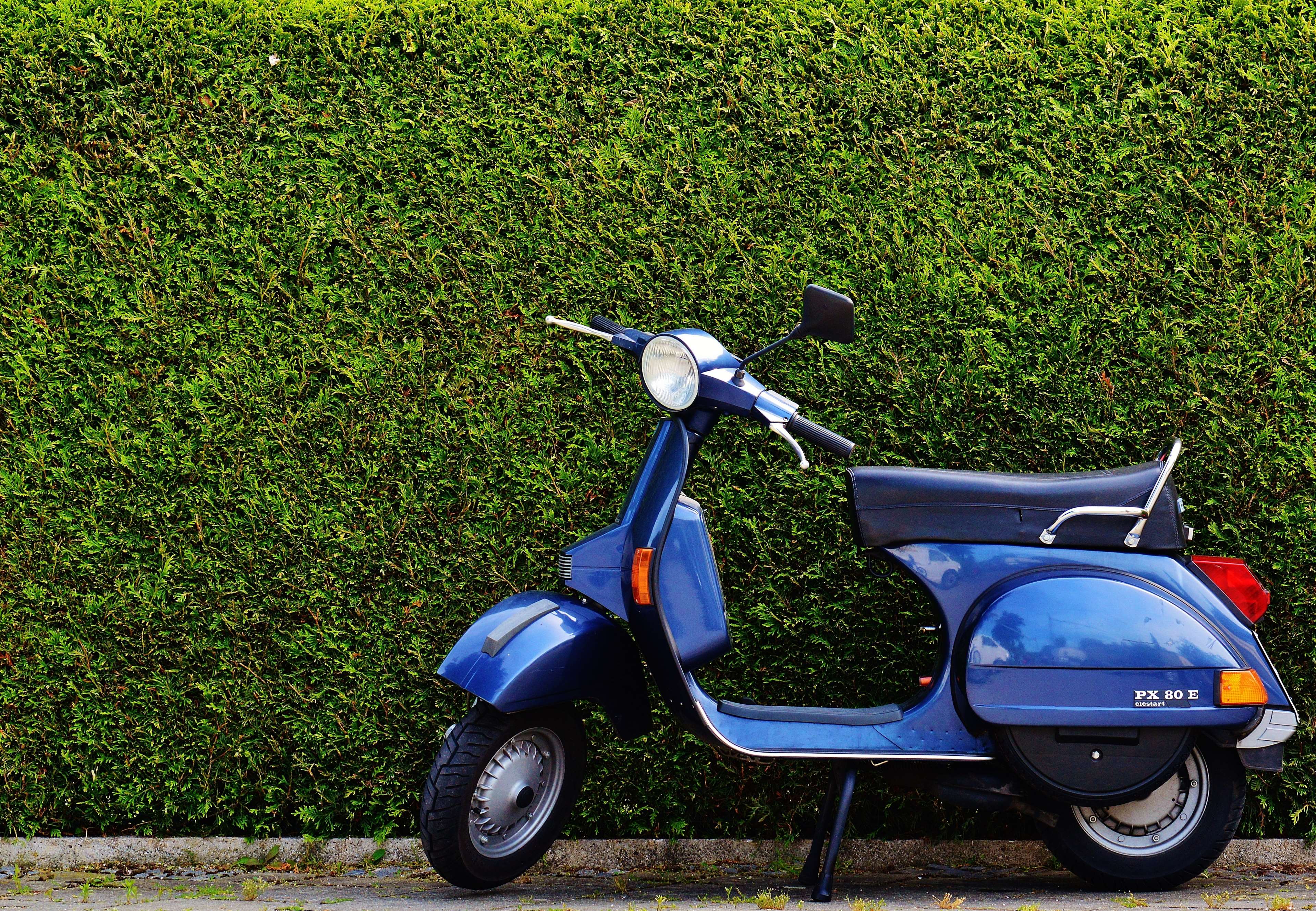 3840x2658 moped HD wallpaper, background