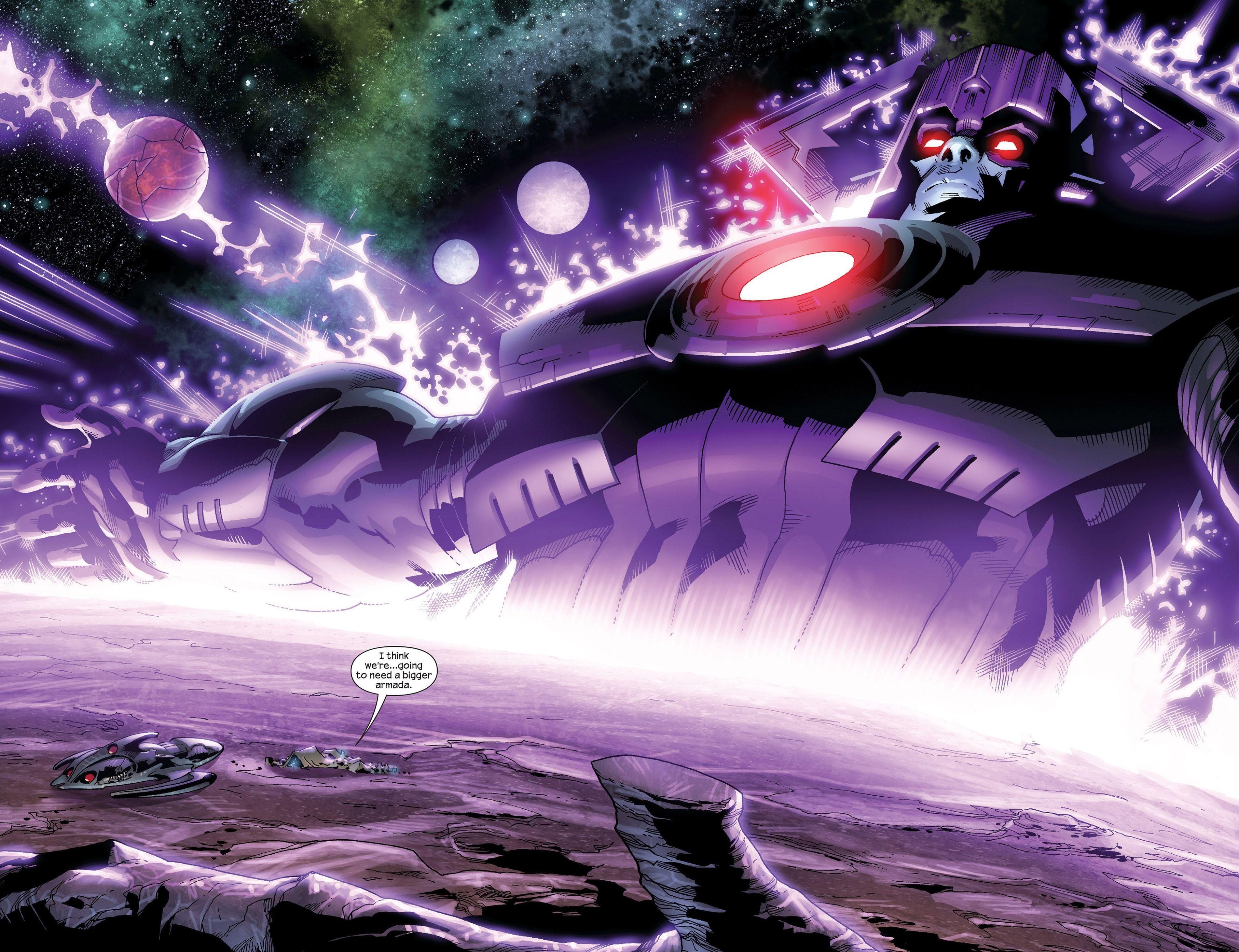 3627x2788 Galactus HD Wallpaper and Background Image