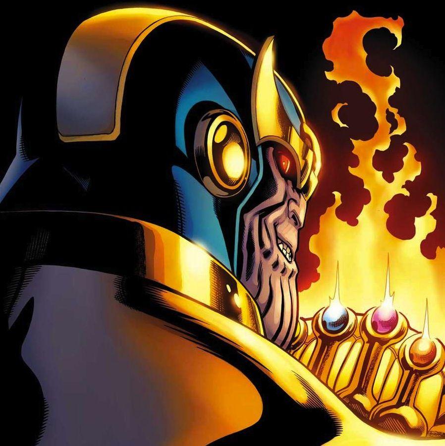 898x900 Jim Starlin Returns To Marvel For 'Thanos: The Infinity Revelation