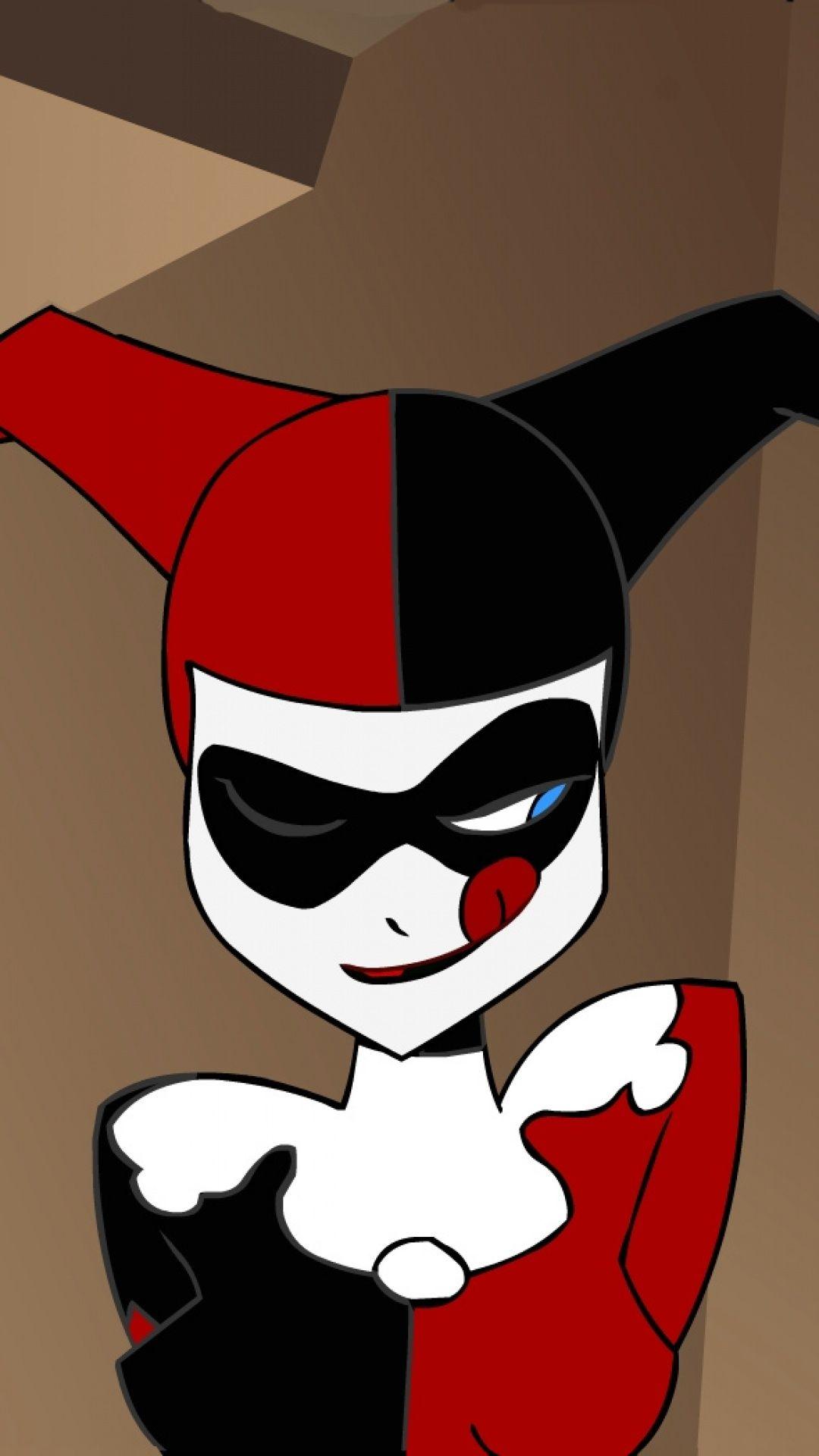 1080x1920 harley quinn iphone clipart