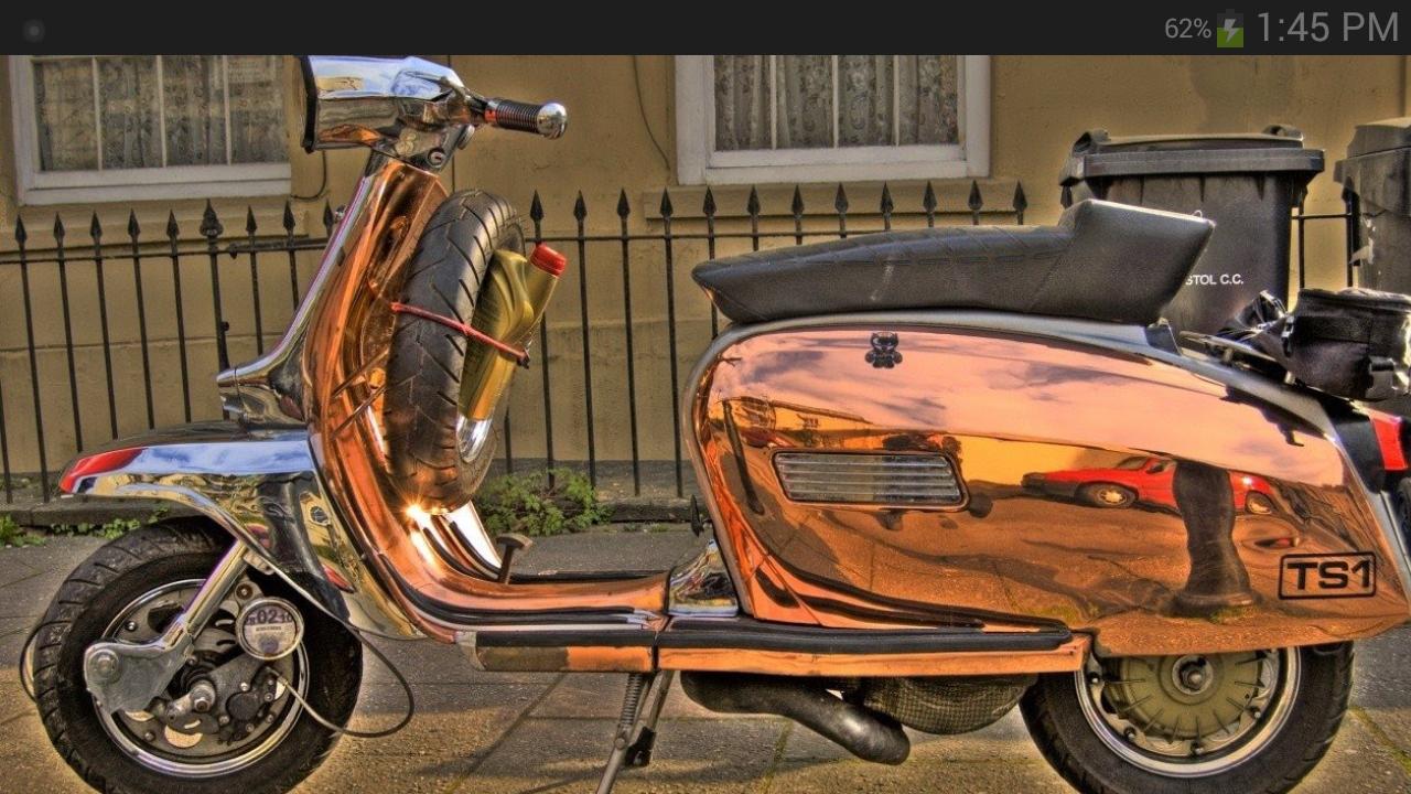 Moped Wallpapers - Top Free Moped Backgrounds - WallpaperAccess