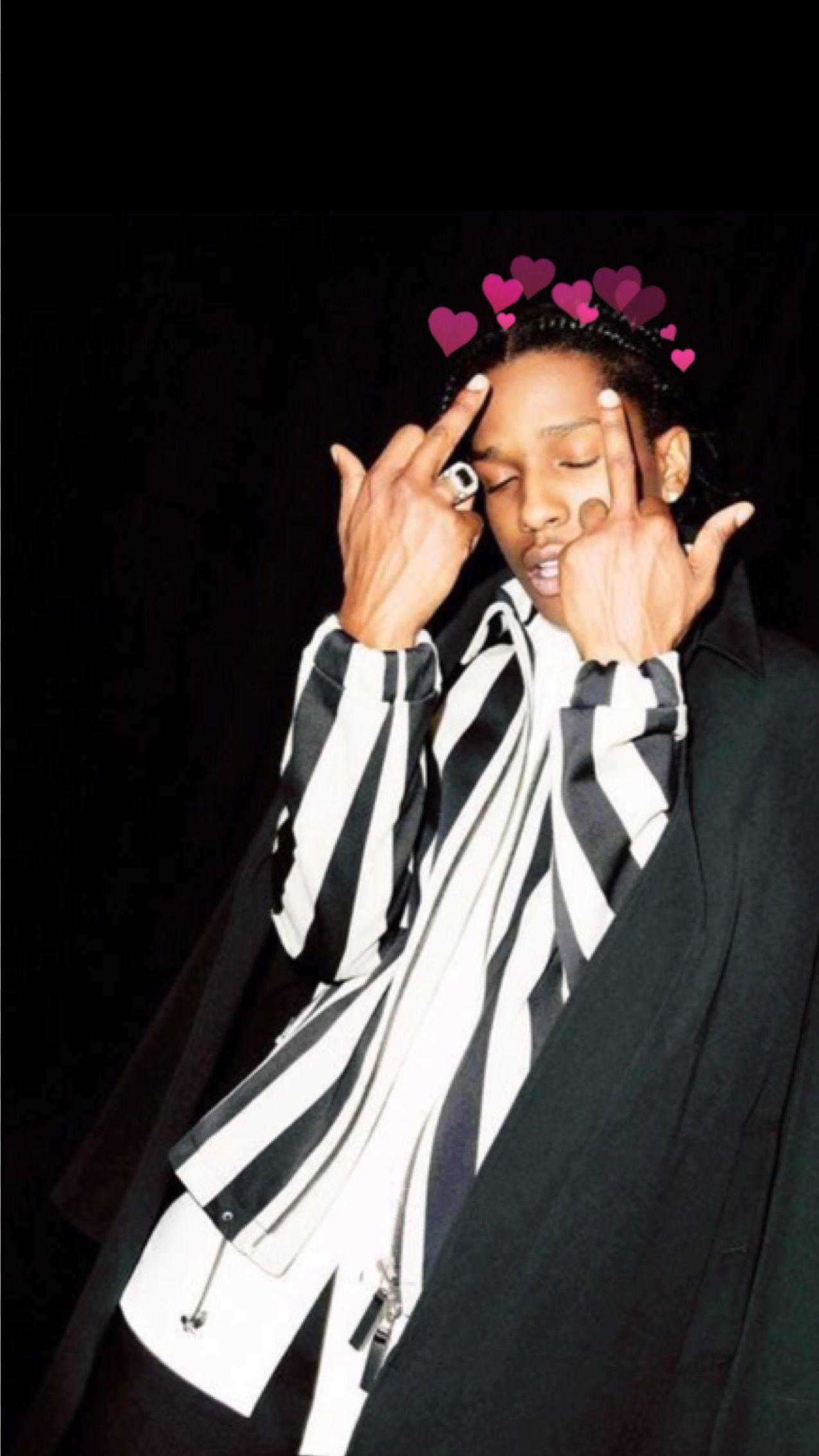 1276x2268 Billie Eilish And Asap Rocky HD Wallpaper