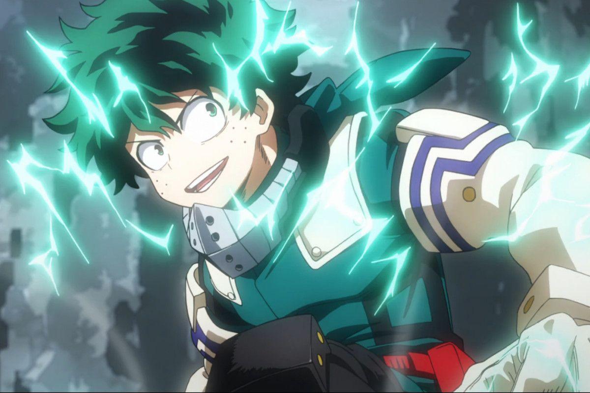 1200x800 Boku no Hero Academia: Cosplay convierte a Deku en una mujer