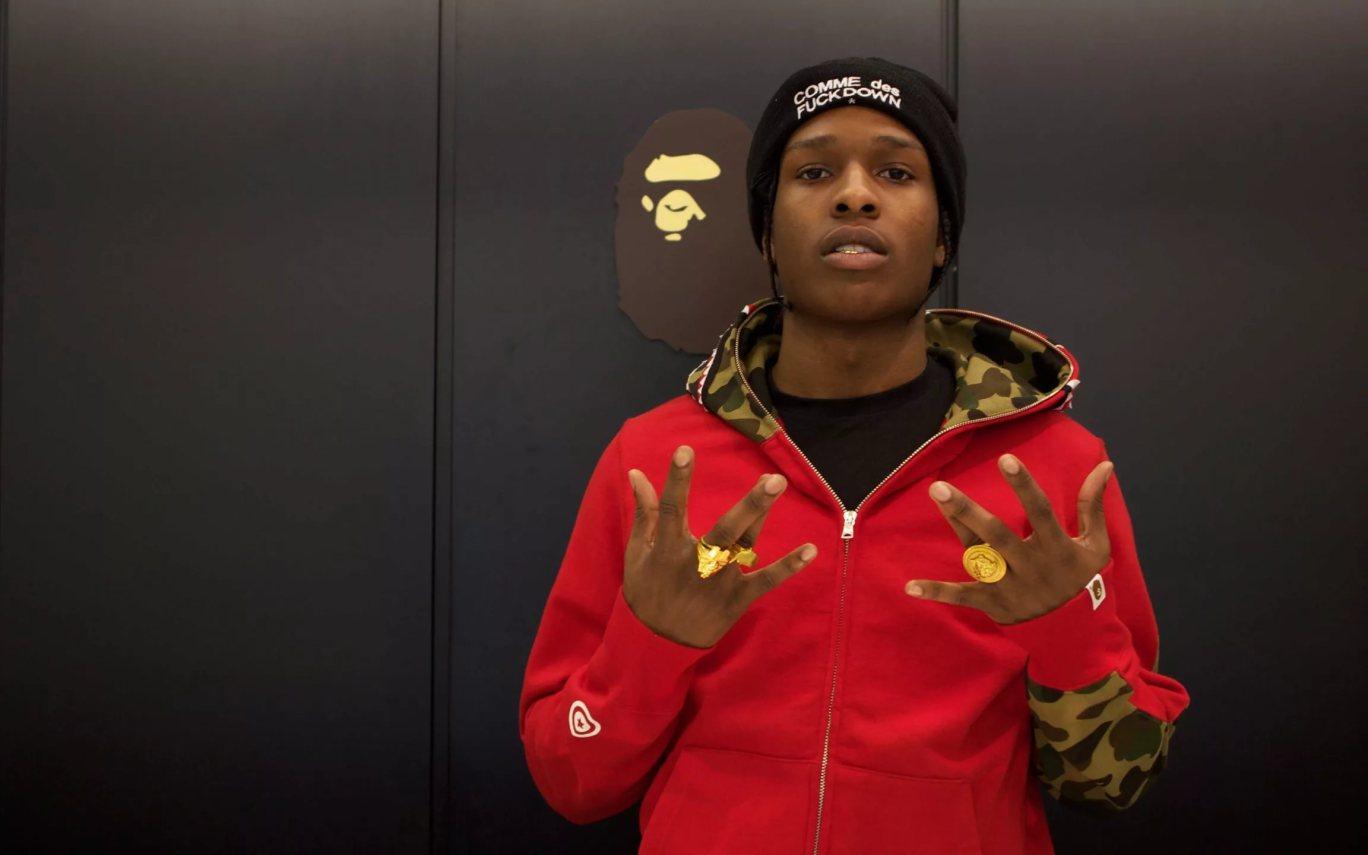 1368x855 ASAP Rocky HD Wallpaper
