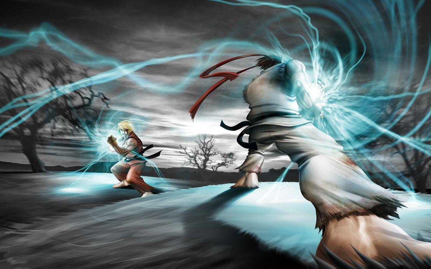 Ryu Street Fighter 2 Wallpapers Top Free Ryu Street Fighter 2 Backgrounds Wallpaperaccess