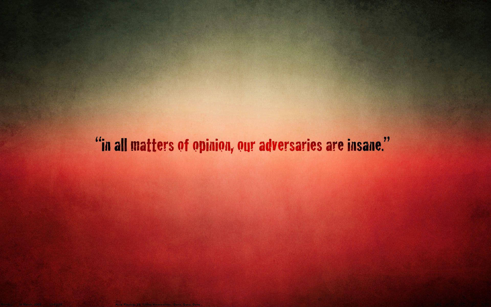 1920x1200 Red Background Quotes Tumblr