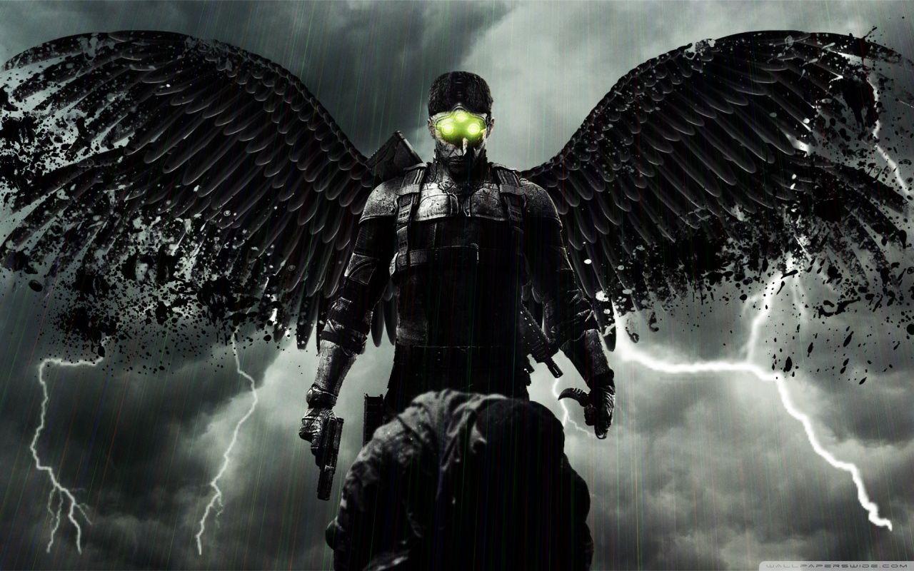 1280x800 Splinter Cell Ultra HD Desktop Background Wallpaper for 4K UHD TV : Tablet