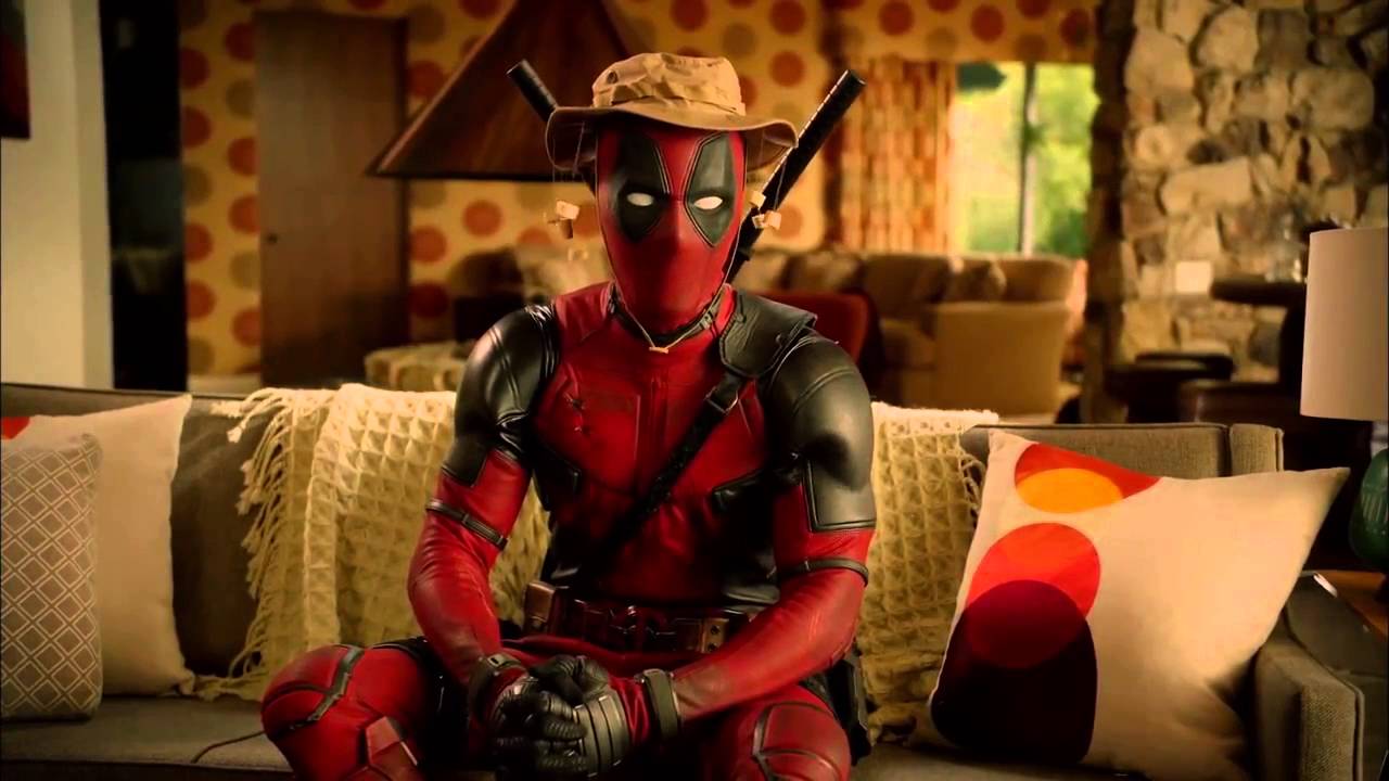 1280x720 Deadpool Australia Day Clip [HD] Ryan Reynolds, Marvel