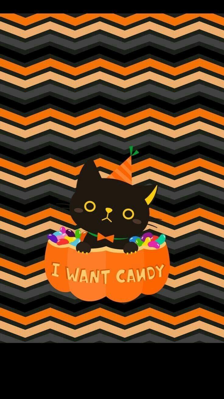 736x1308 Witch way to the candy iphone wallpaper Free phone wallpaper october edition dizzybrunette. Amp.