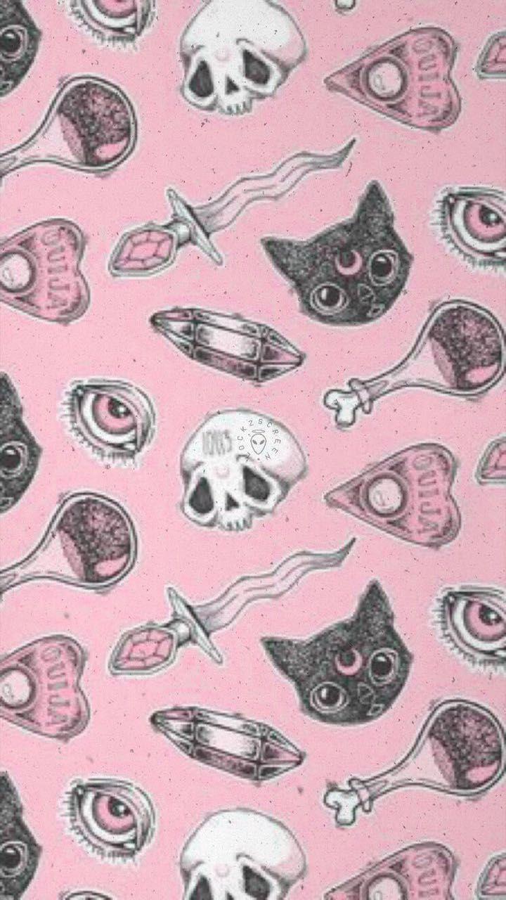 720x1280 Pastel Witch Aesthetic