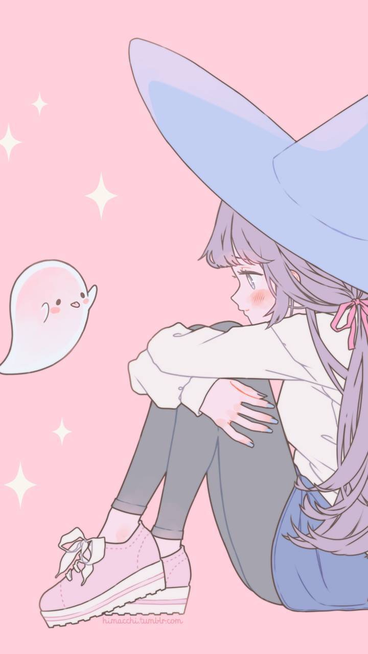 720x1280 Witch Aesthetic Wallpaper