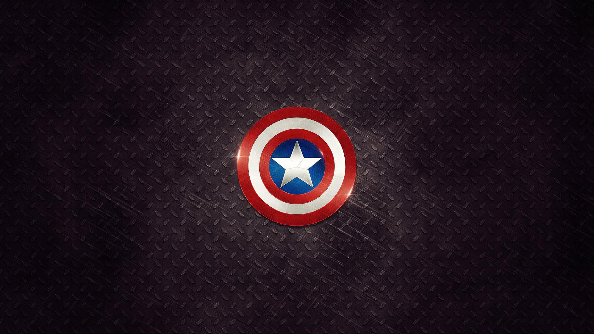 1920x1080 Captain America (Marvel comics) wallpaper HD for desktop background