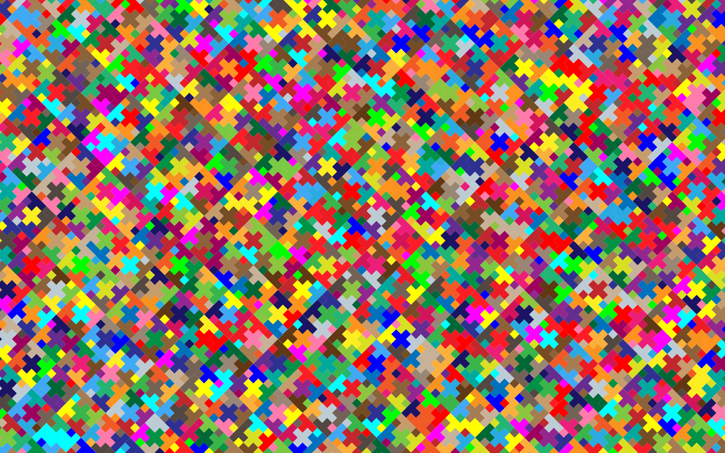 2400x1500 Plus Pattern Big Image Pattern Wallpaper HD HD Wallpaper