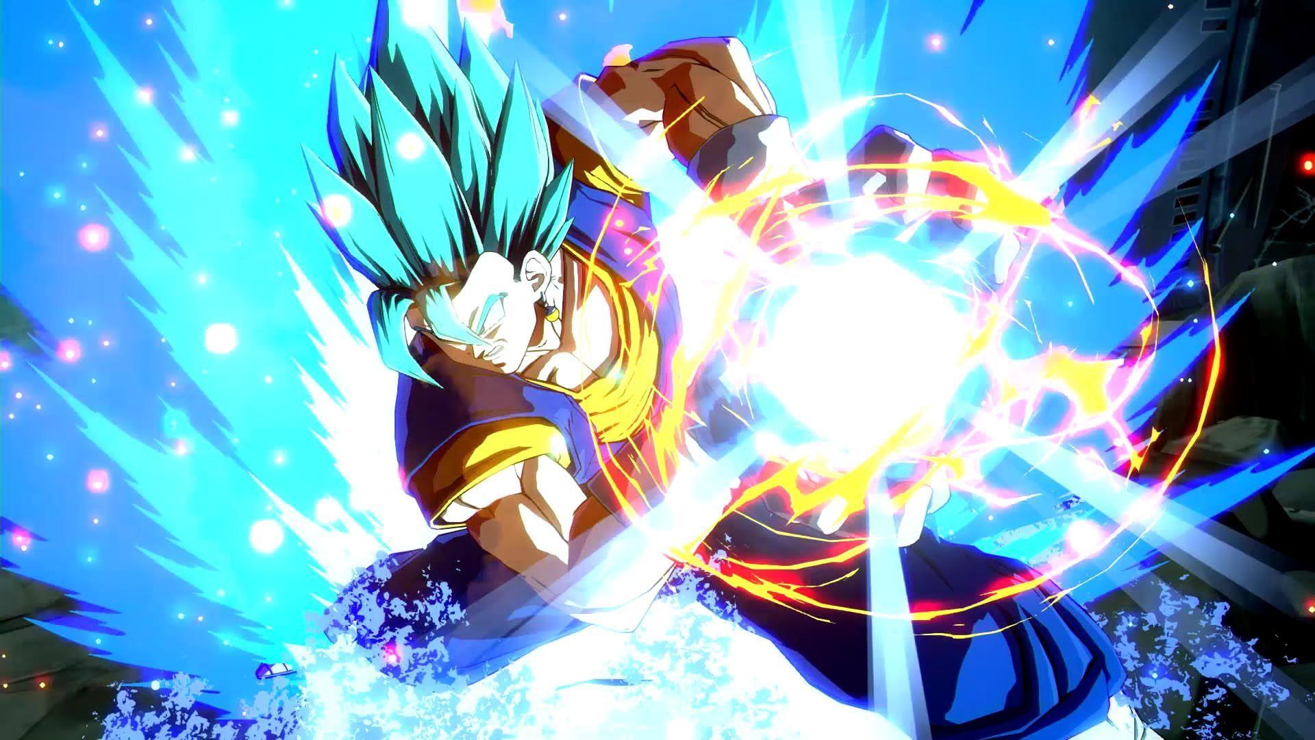 1920x1080 Dragon Ball Fighterz Wallpaper Ball Fighterz Vegito