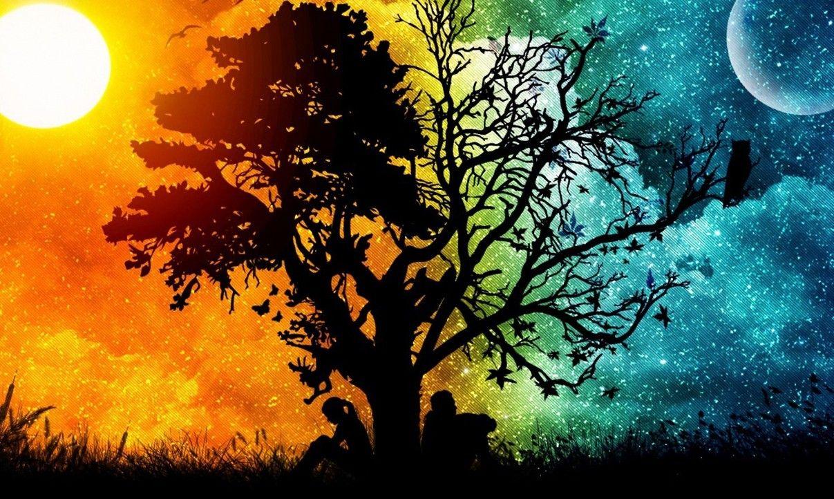 1207x722 Desktop Image, Widescreen Image, Colors, Lovely Wallpaper, Cool, High Definition Wallpaper, Cute, Windows, 1207x722