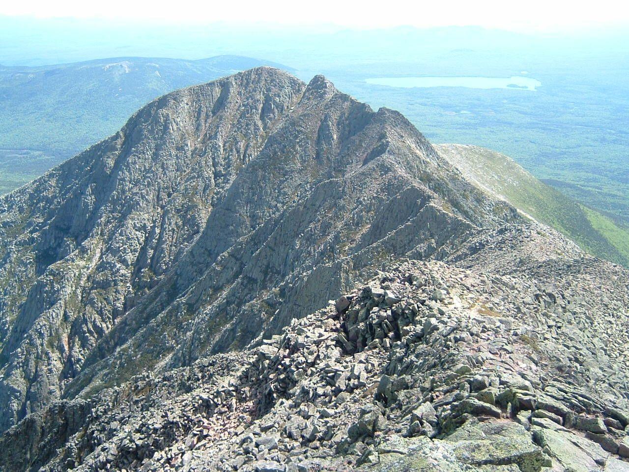 1280x960 Katahdin and Beyond: The Best Hikes in Maine's Baxter State Park Trek. Baxter state park, State parks, Best hikes