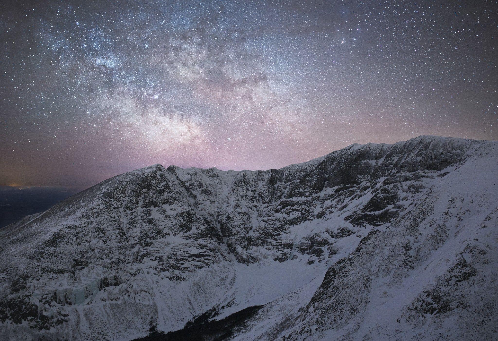 Katahdin Wallpapers - Top Free Katahdin Backgrounds - WallpaperAccess