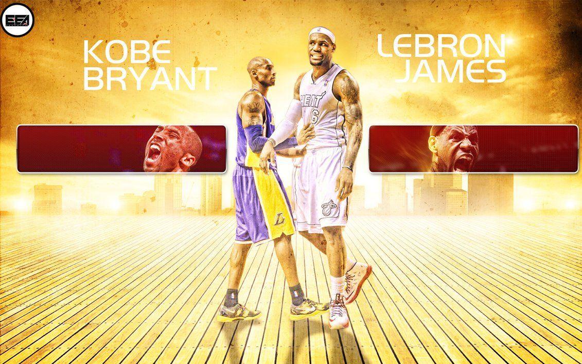 1131x707 Free download Lebron James And Kobe Bryant by EmanuelooElArte [1131x707] for your Desktop, Mobile & Tablet. Explore LeBron and Kobe Wallpaper. Kobe and LeBron Wallpaper