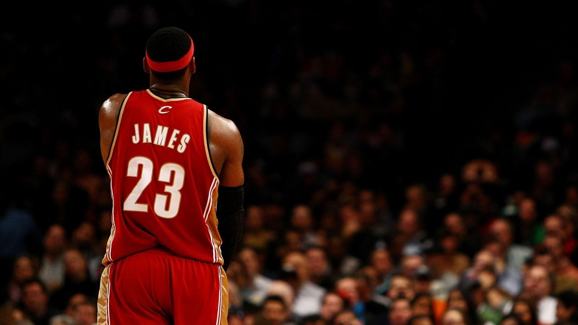 1920x1080 Lebron James Wallpaper HD HD Wallpaper