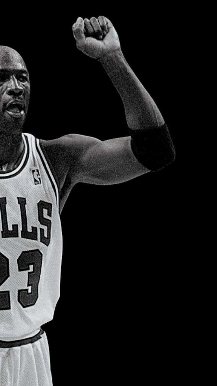 750x1334 Jordan iPhone Wallpaper