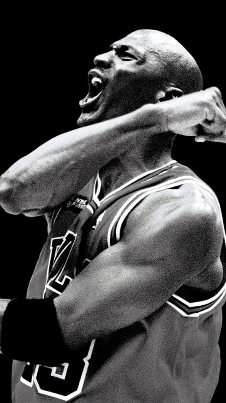 750x1334 Jordan iPhone Wallpaper