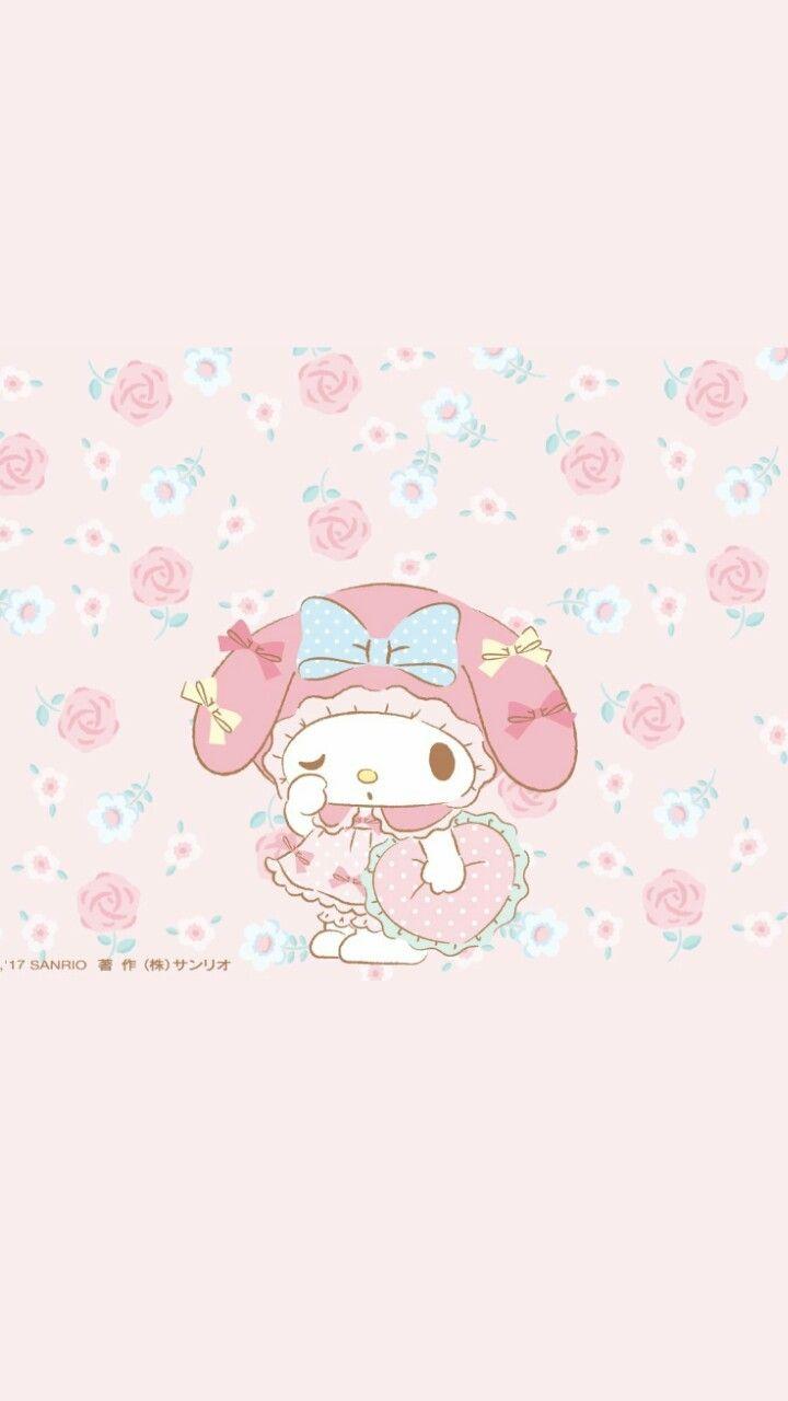 720x1280 art, baby, background, beautiful, beauty, bunny, cartoon, cute art, cute baby, drawing, illustration, kawaii, my melody, pastel, pink, sanrio, sweets, wallpaper, we heart it, illustration bunny, pink background, pastel pink, beautiful art