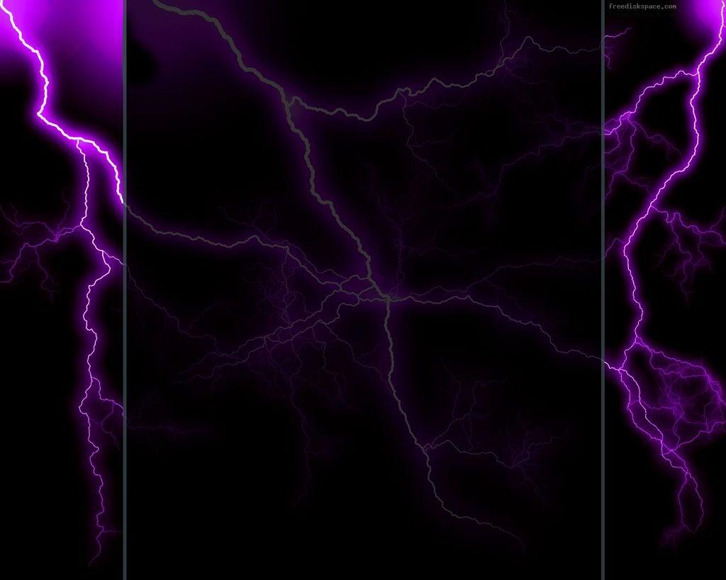 Purple Lightning Wallpapers - Top Free Purple Lightning Backgrounds
