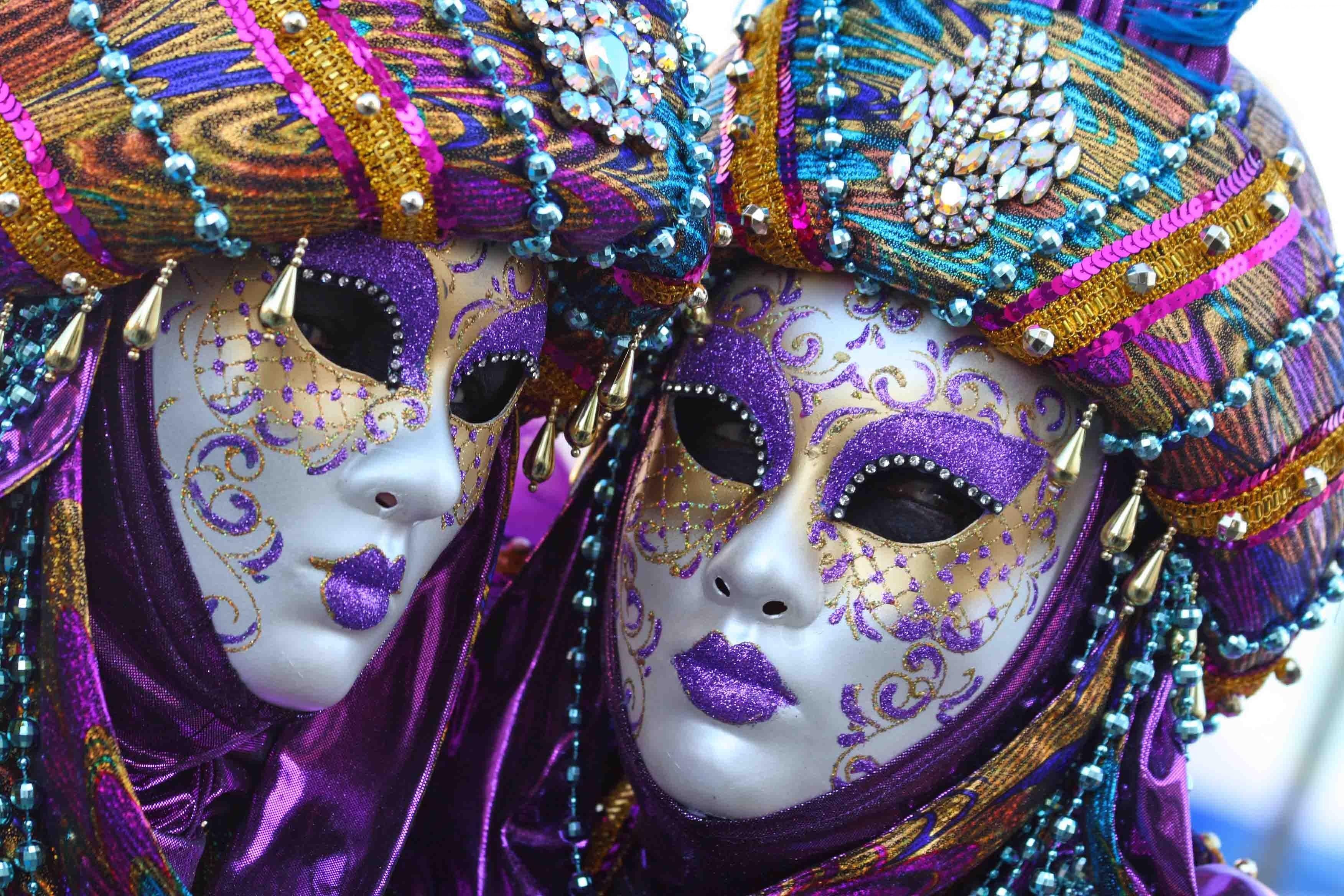 3504x2336 #Mardi Gras, #peoples Christian, #carnival Mask, #spring Meeting, #beads