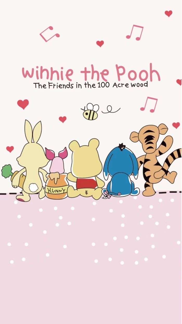 700x1244 Cute Kawaii Kawaii Disney Wallpaper iPhone