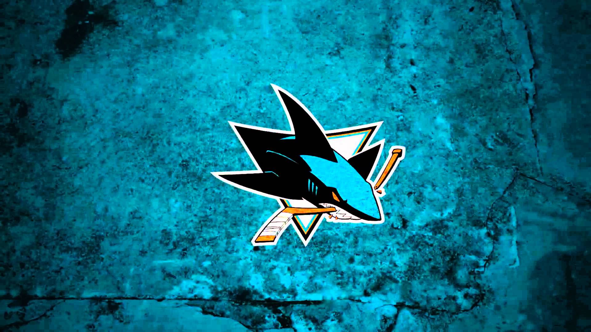 San Jose Sharks Vector Logo Isolated on Blue-green Teel Background.NHL.  Editorial Photo - Illustration of arena, brand: 142868846